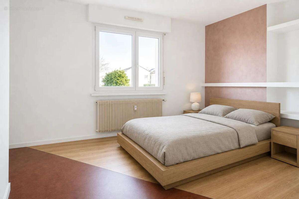 Appartement à MULHOUSE