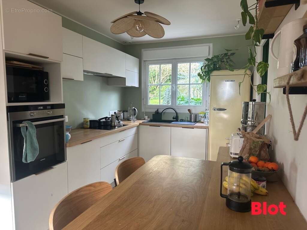 Maison à SAINT-NOLFF