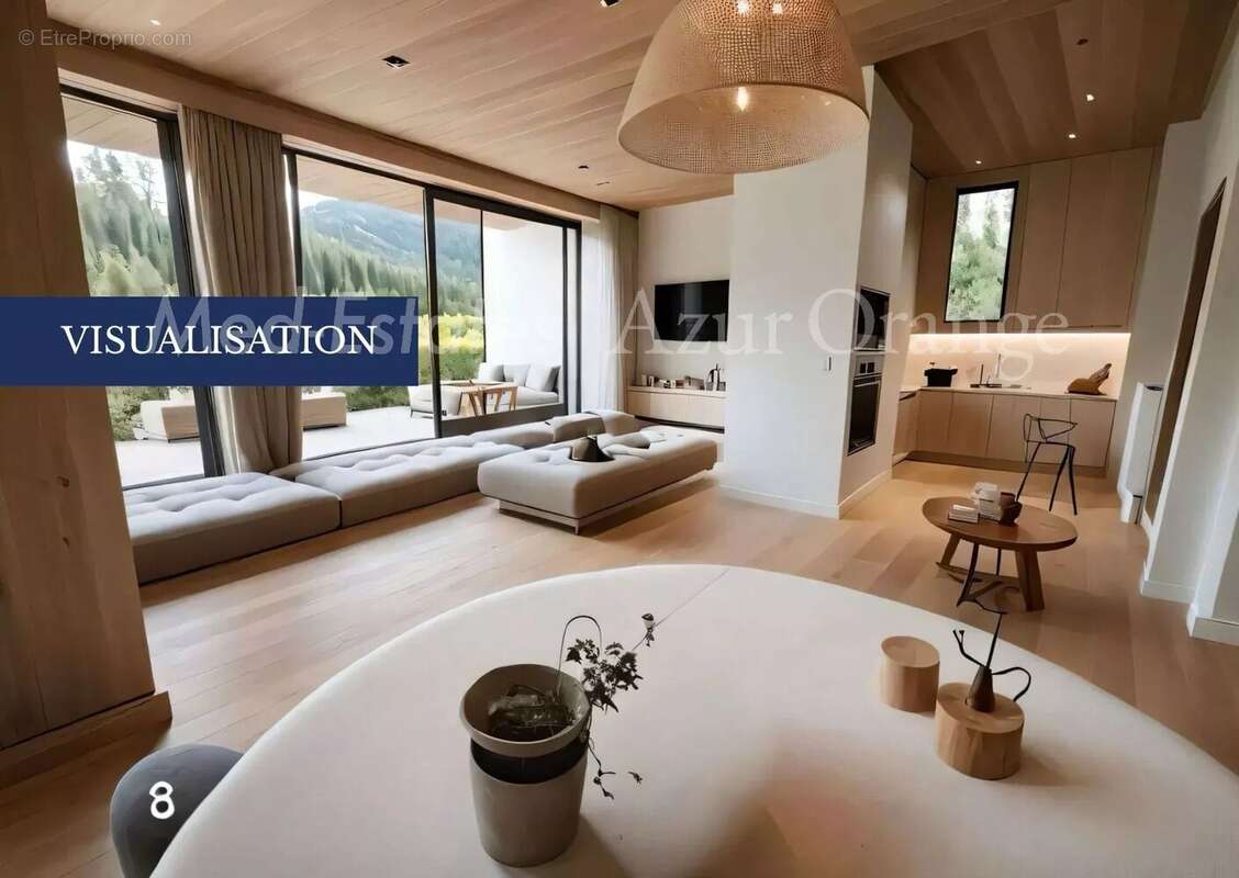 Appartement à GASSIN