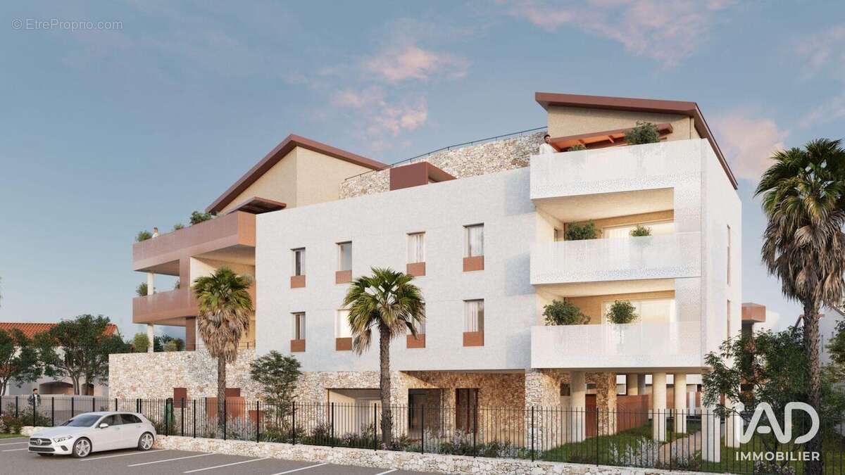 Photo 2 - Appartement à BAILLARGUES