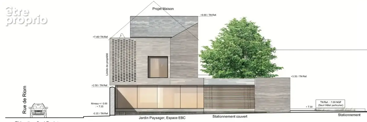 Maison 6 pièces 130 m² à vendre à Nantes (44100) - photo 2
