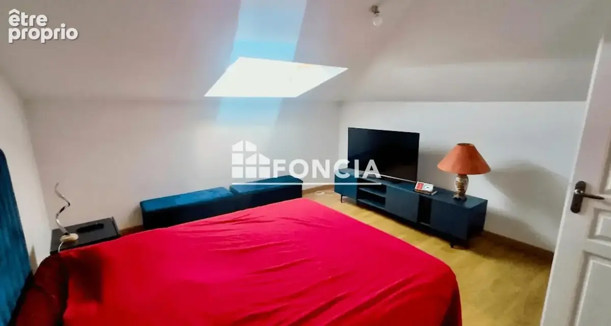 Appartement 80 m2 type 3 duplex stationnements - photo 4