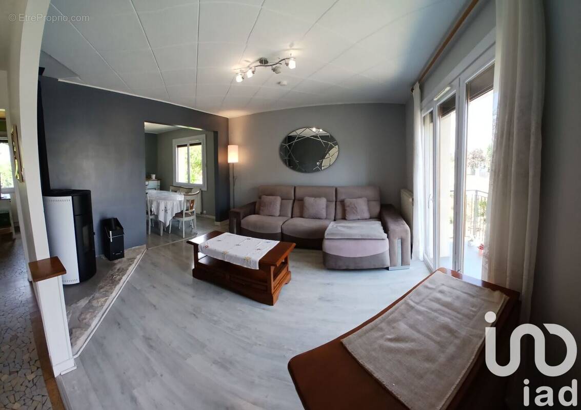 Photo 1 - Maison à IVRY-LA-BATAILLE