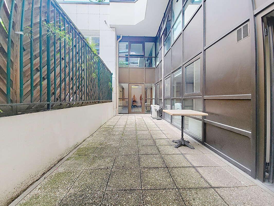 Commerce à LEVALLOIS-PERRET