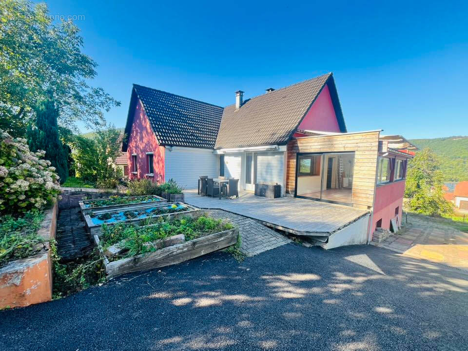 Maison à BAREMBACH
