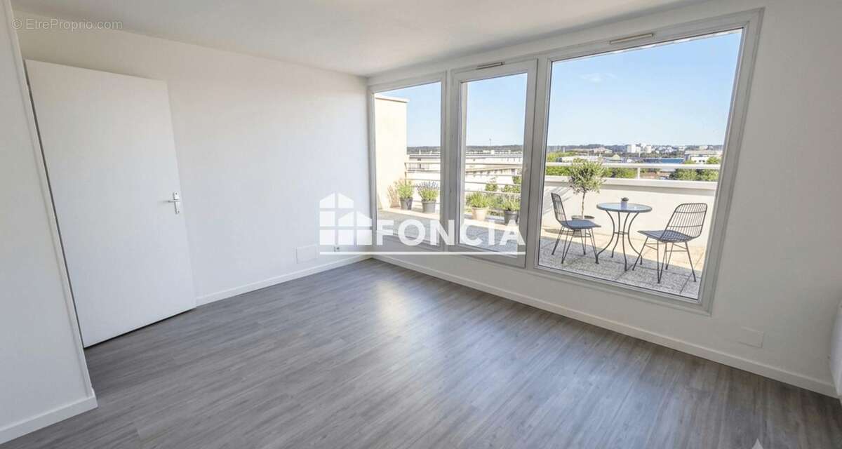 Bonneuil sur marne 3 pieces terrasse de 24m2 - photo 2