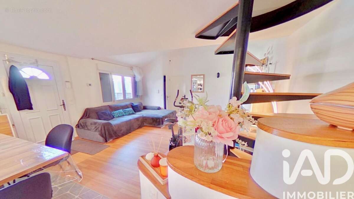 Photo 9 - Maison à VIGNEUX-SUR-SEINE