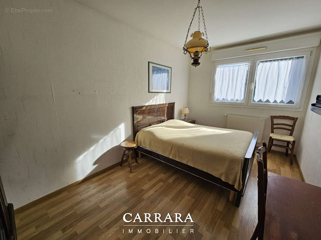 Appartement à MONTIGNY-LES-METZ