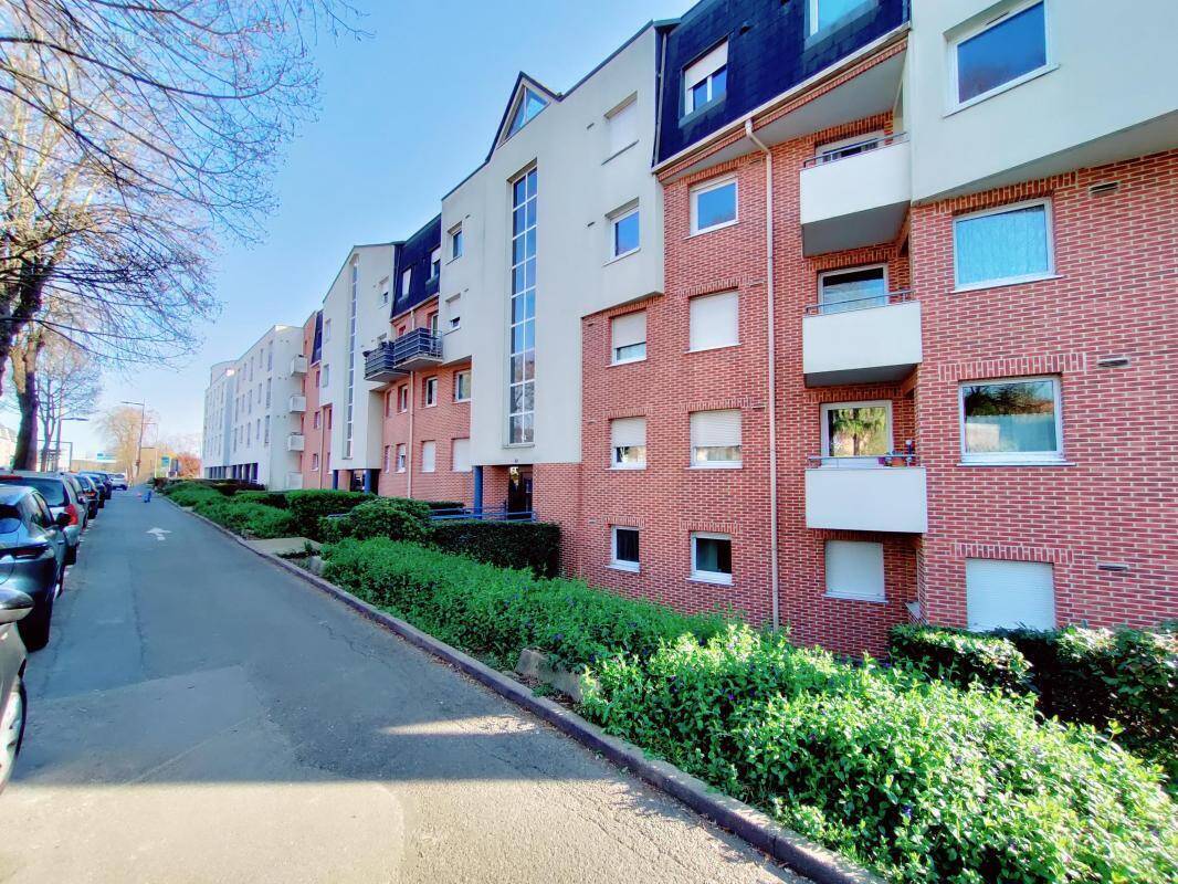 Appartement à BEAUVAIS