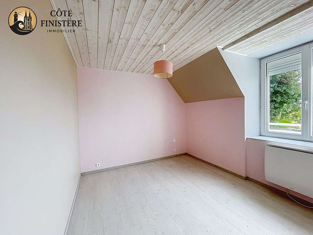 Maison + extension à Plomeur, 94 m², 3ch, 540 m² de terrain, - photo 11