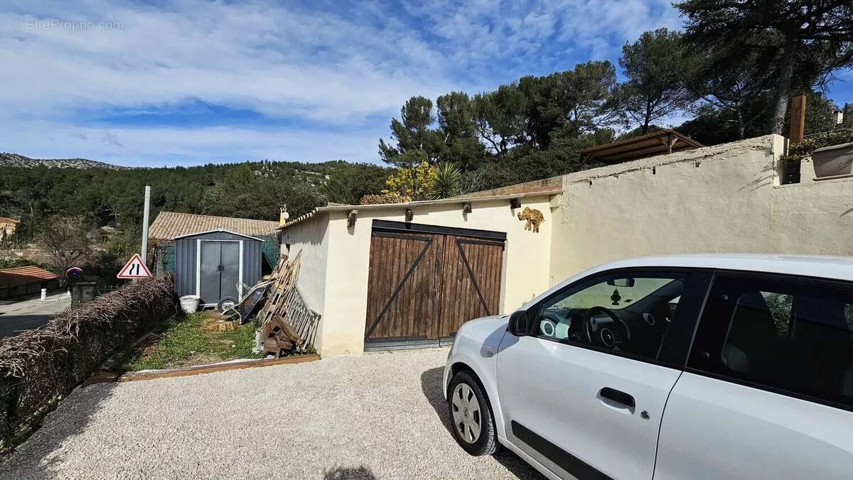 Maison à GEMENOS