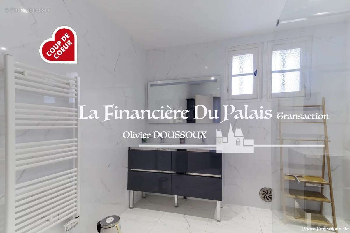 Maison à SAINT-PALAIS-SUR-MER