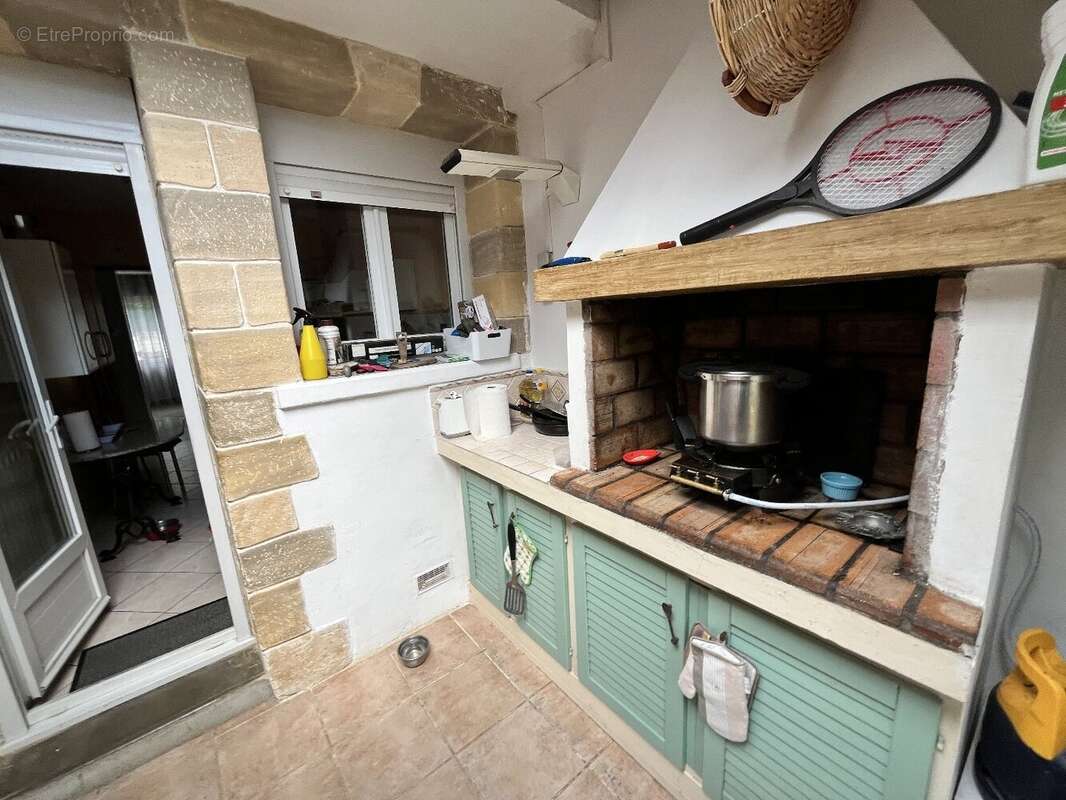 Maison à SAINT-HIPPOLYTE-DU-FORT