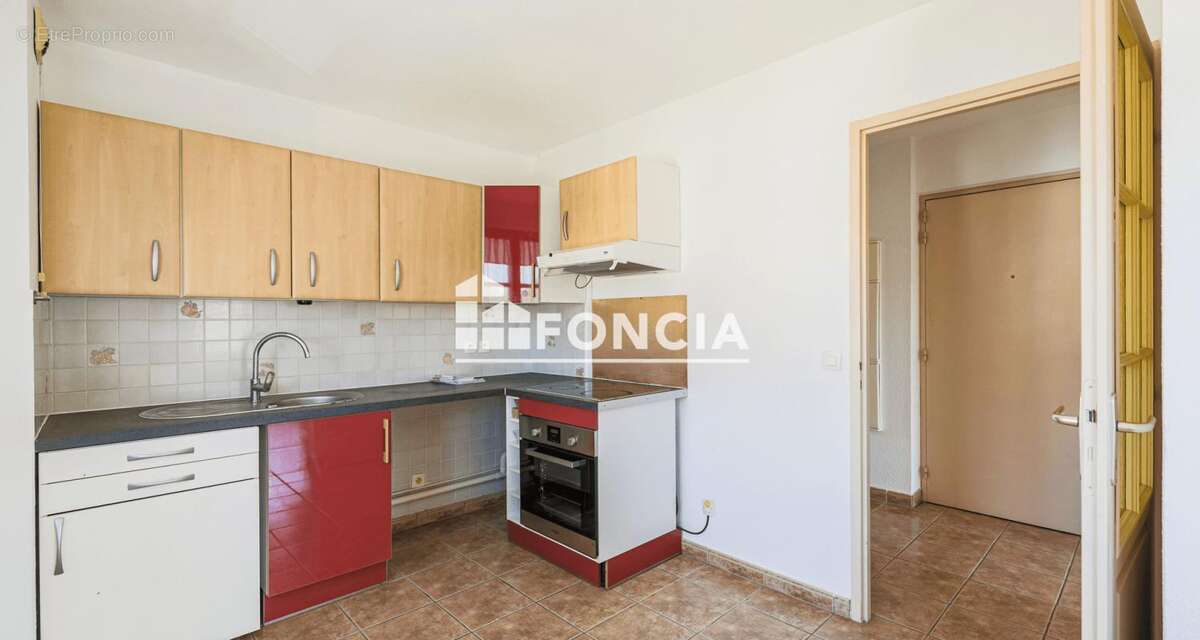  Appartement T3 - Herbeys (38320) - photo 7