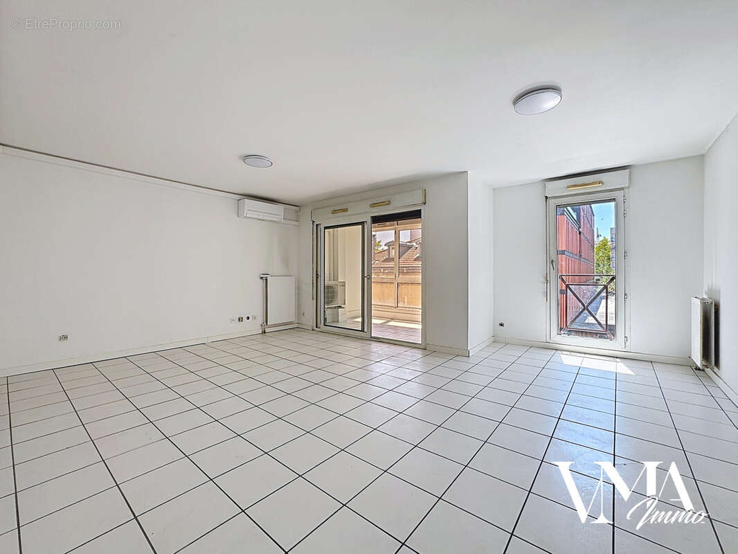 Appartement T4 de 87m2 / Lyon 02 - photo 4
