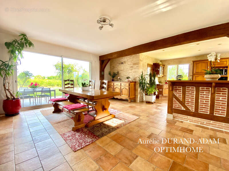 Maison à PONT-L'EVEQUE