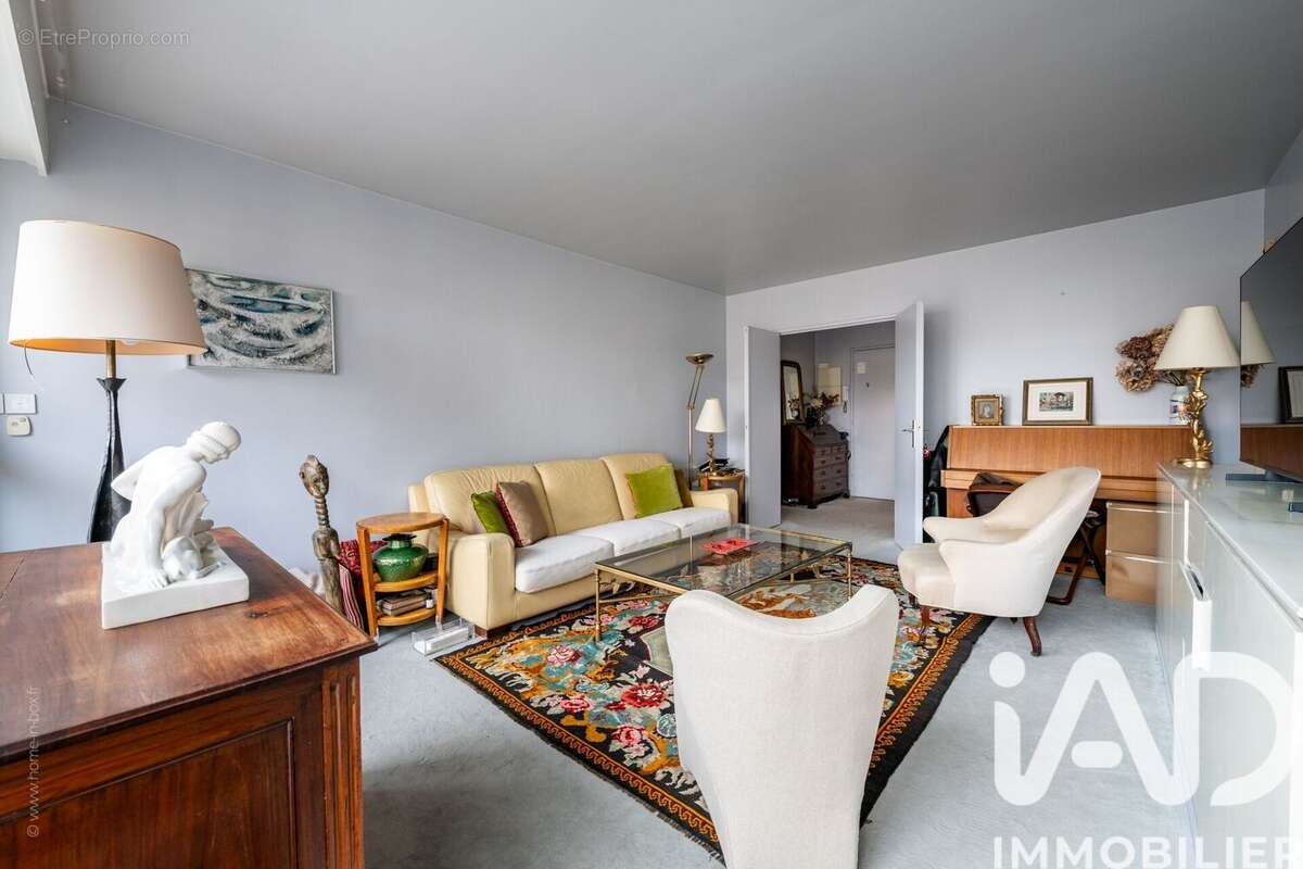Photo 3 - Appartement à PARIS-13E