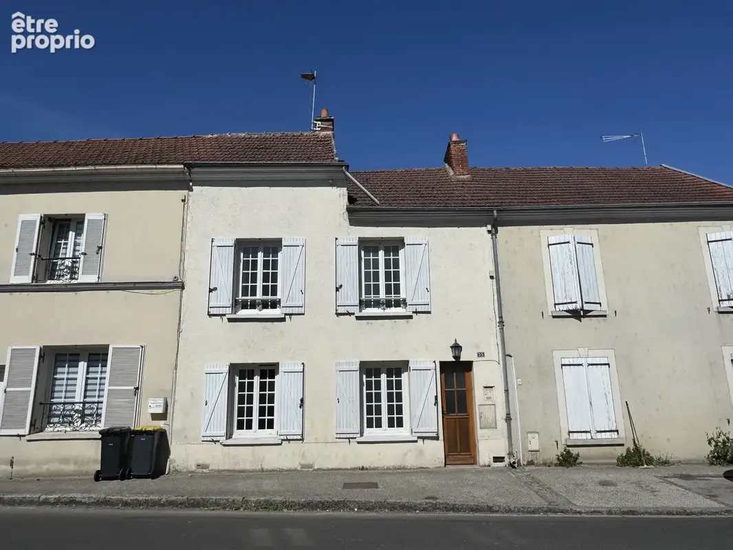Maison de village de 4 pièces à Pontarmé - photo 11