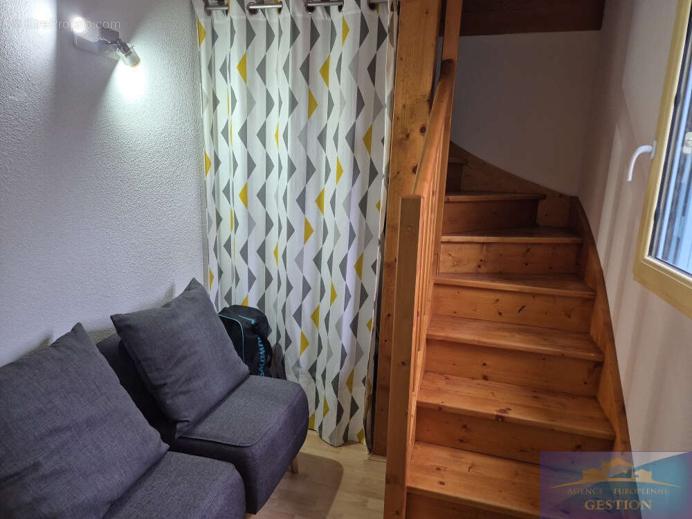 Appartement à CAUTERETS