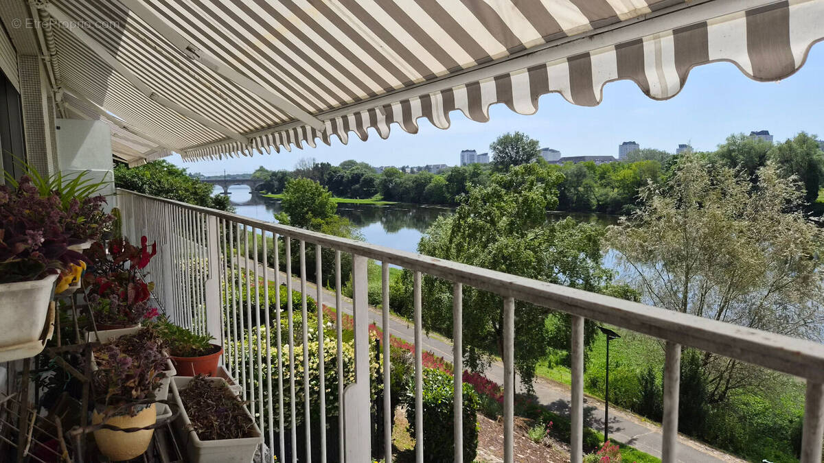 Appartement à TOURS