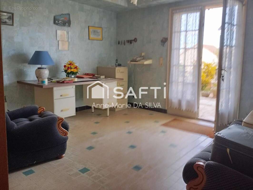 Photo 9 - Maison à SAINT-SAVIN