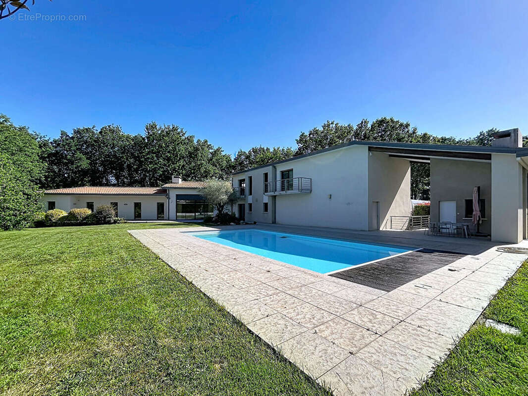 Maison à FONSORBES