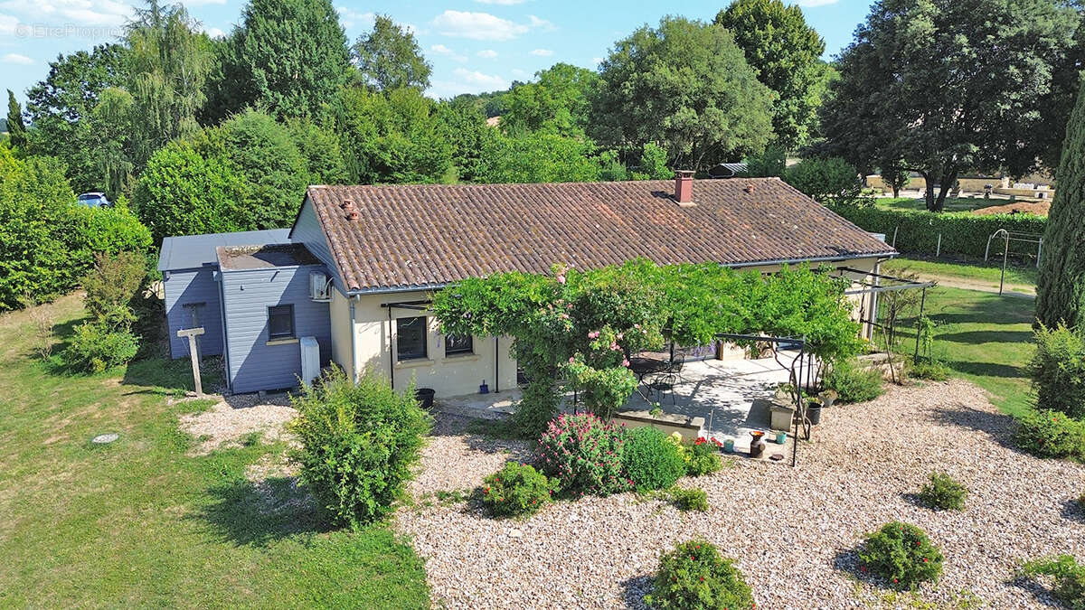 Maison à TAMNIES