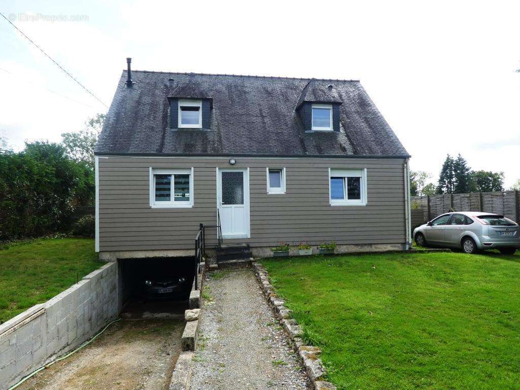 Maison 106 m² à Le Croisty  - photo 12