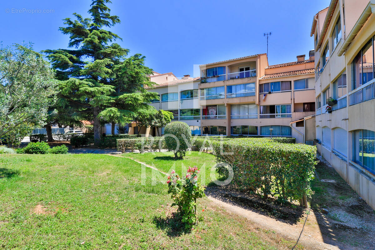 Appartement à SANARY-SUR-MER