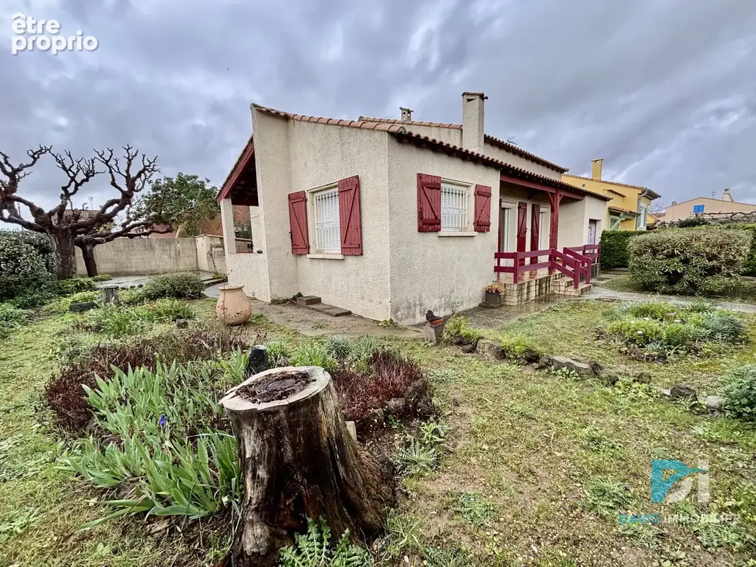 Maison à VIAS