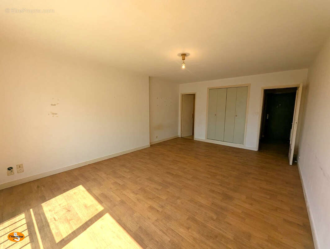 Appartement à QUIBERON