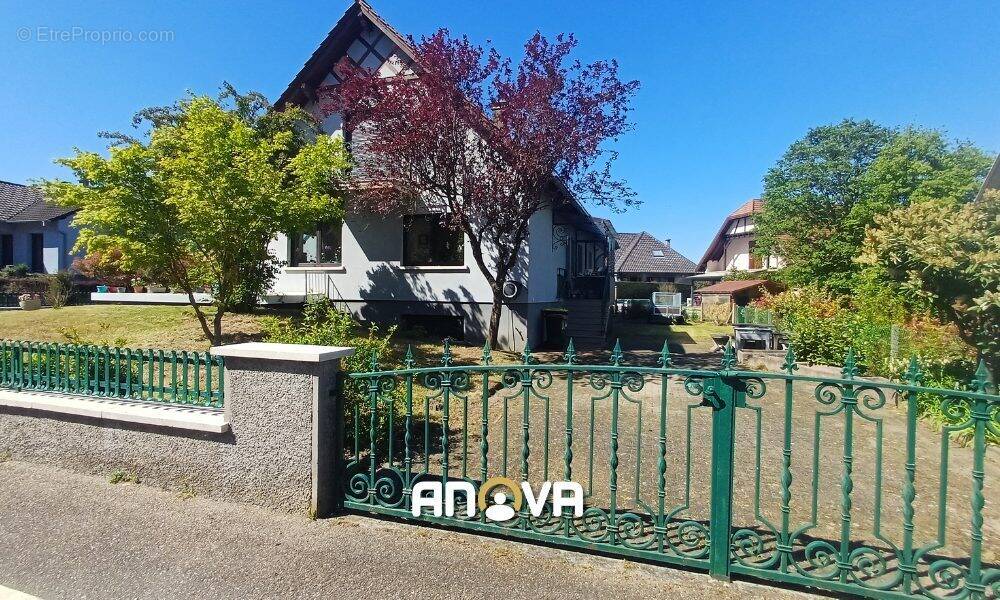 Maison 196 m² à Schweighouse-Sur-Moder  - photo 4