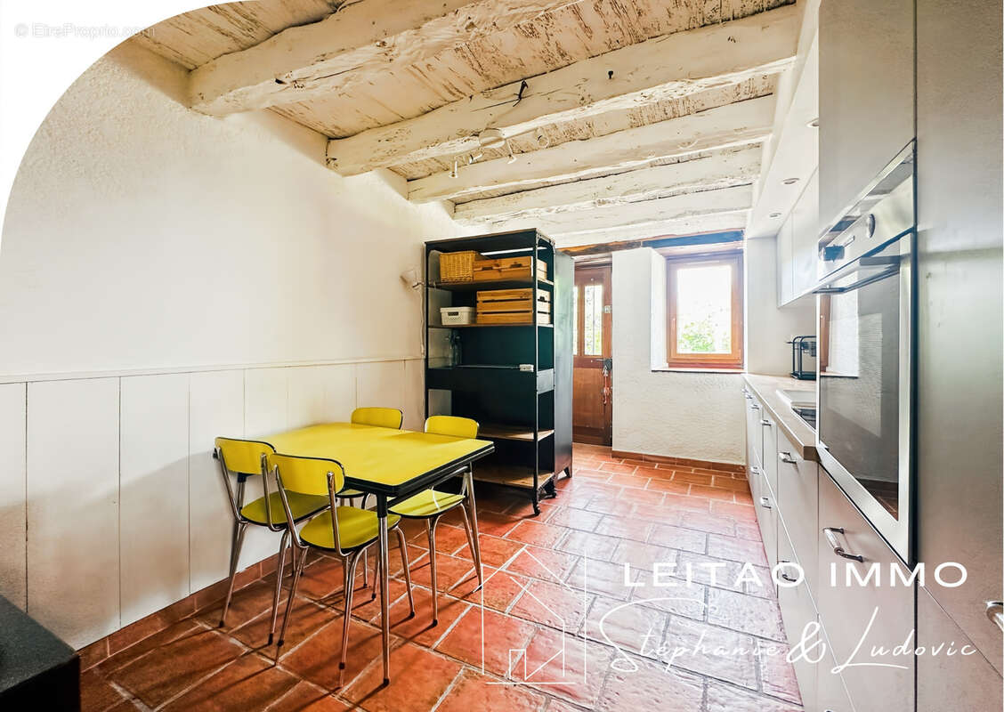 Maison à LASGRAISSES