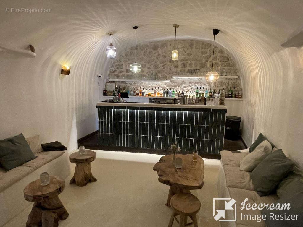 Restaurant brasserie 80m2 saint paul de vence - photo 13