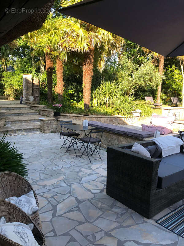 Maison à SAINT-ANDRE-DES-EAUX