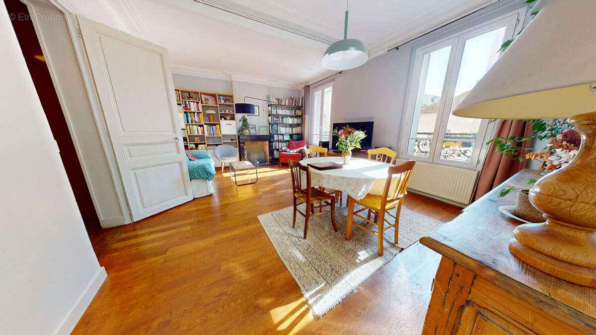 Appartement à PANTIN