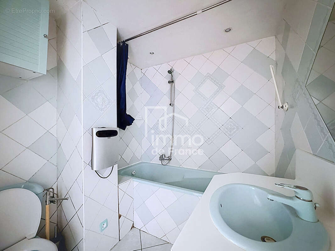 Appartement à BELLEGARDE-SUR-VALSERINE