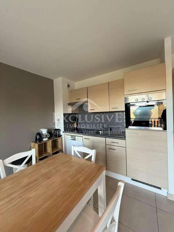 Appartement à SAINT-ARNOULT