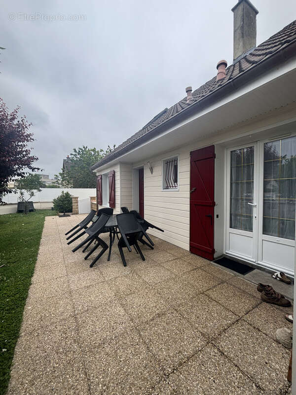 Maison à CHATILLON-SUR-SEINE