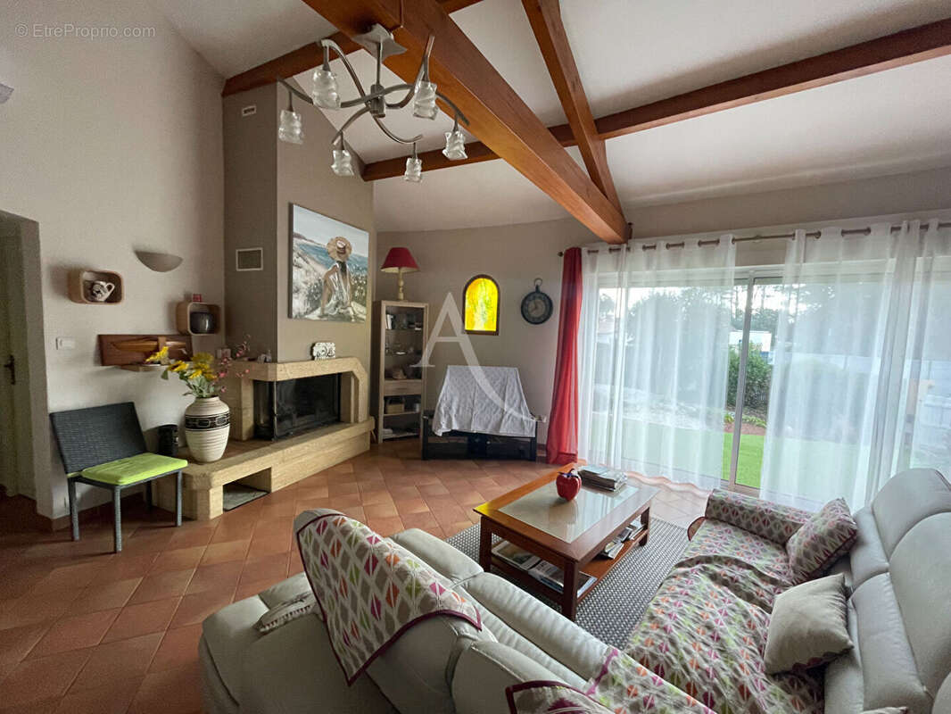 Maison Jard Sur Mer 6 pièce(s) - photo 6