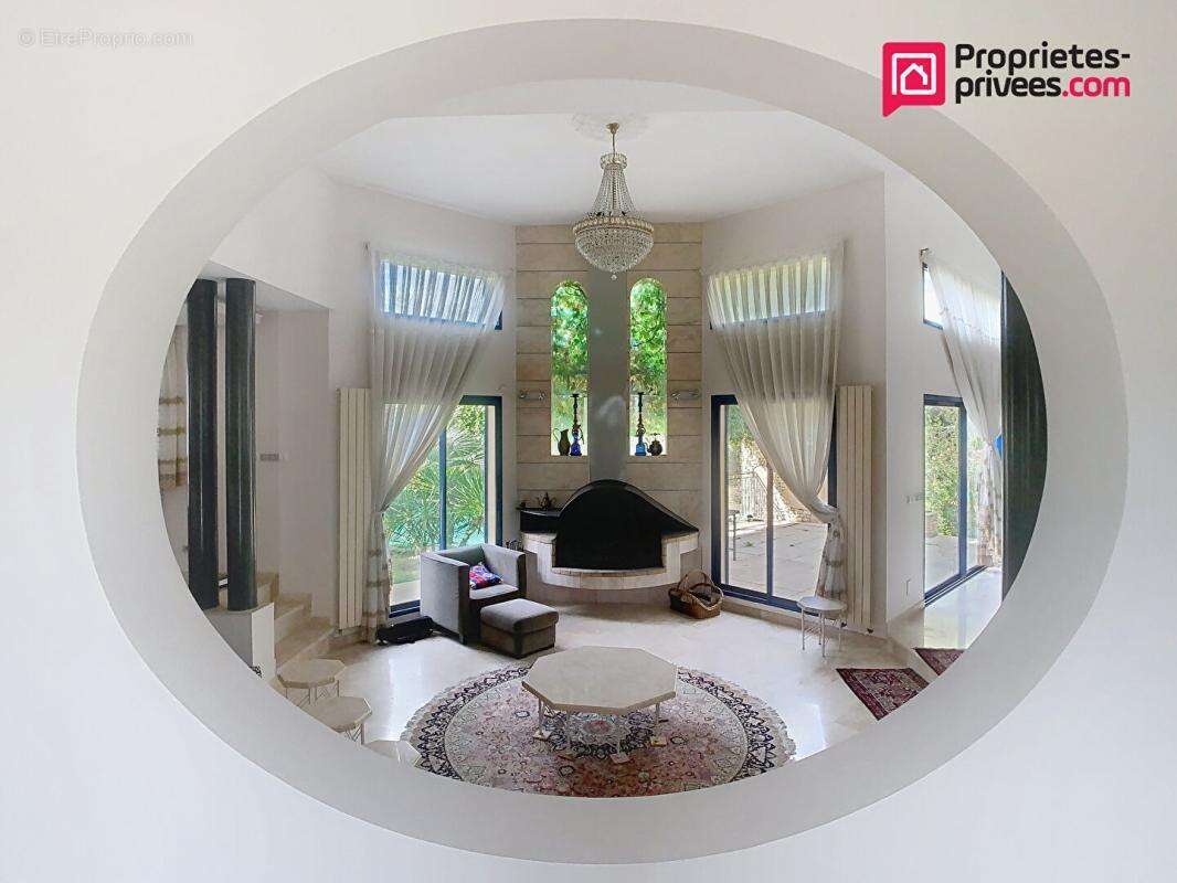 Maison à PRADES-LE-LEZ