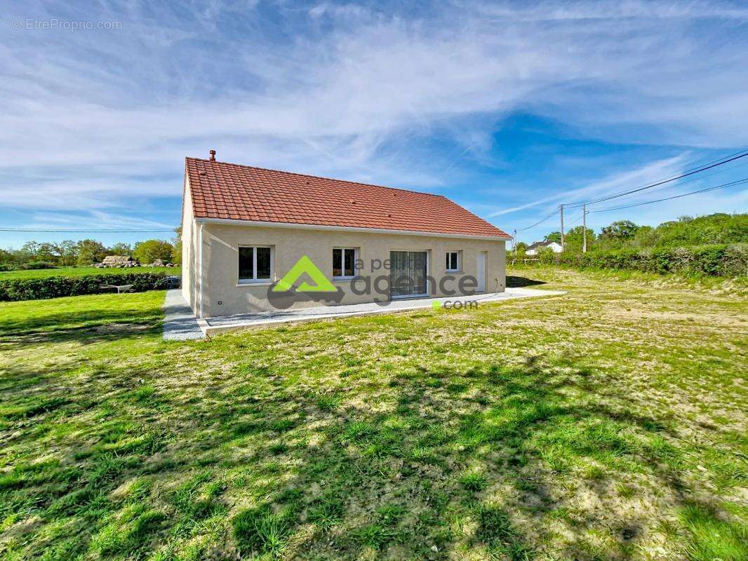 Maison à SAINT-LAURENT