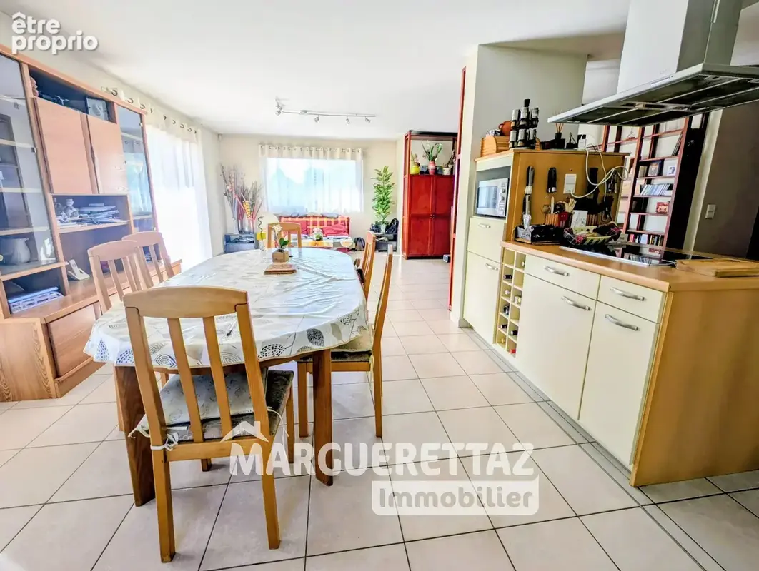 Maison 6 pièces – 153 m² – 5 chambres – Viuz-en-Sallaz - photo 4