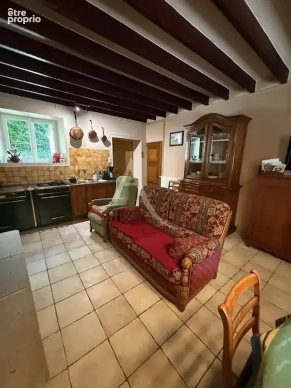 Viager occupé par Dame de 73 ans. - photo 3