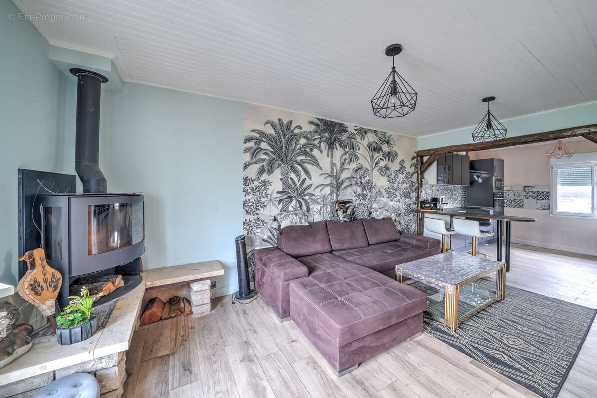 Maison à MONTIGNY-LES-CORMEILLES