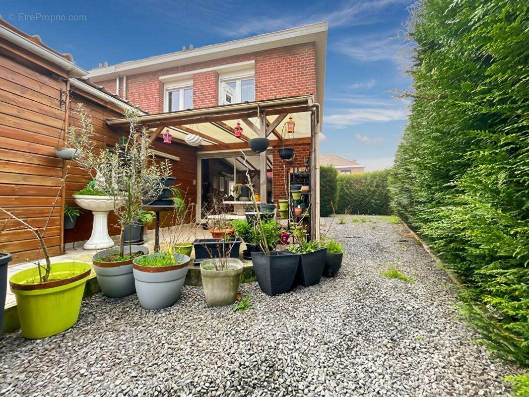 Maison à COMINES