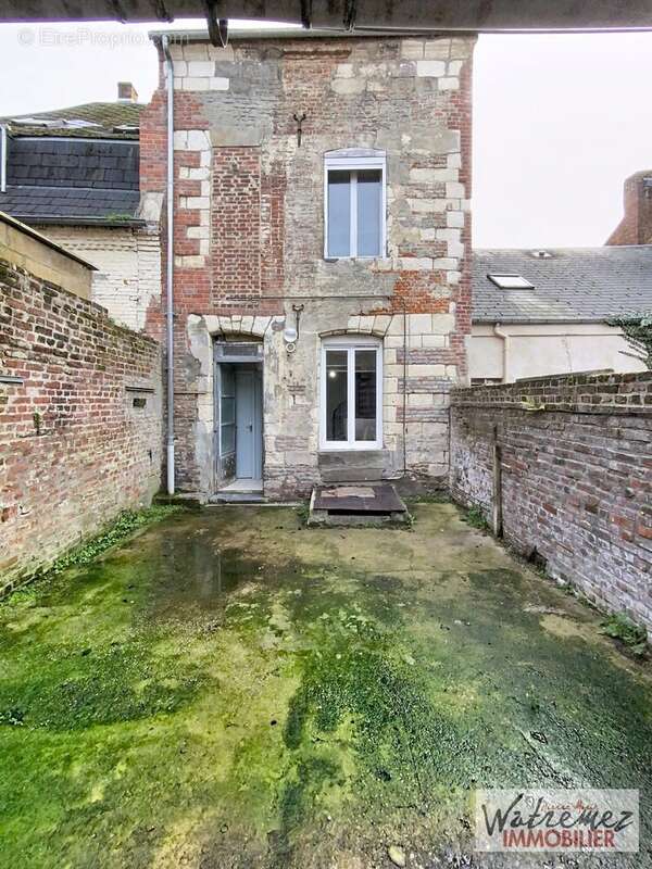 Maison à LE CATEAU-CAMBRESIS