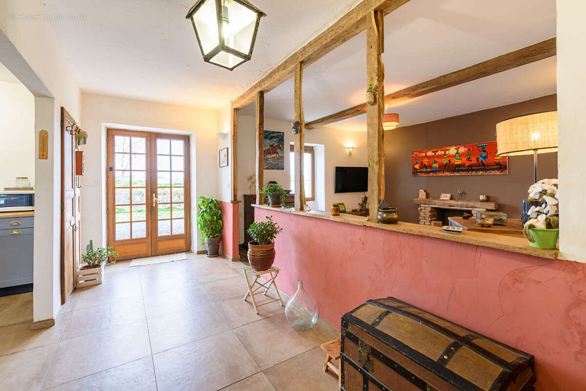 Maison à AMOU