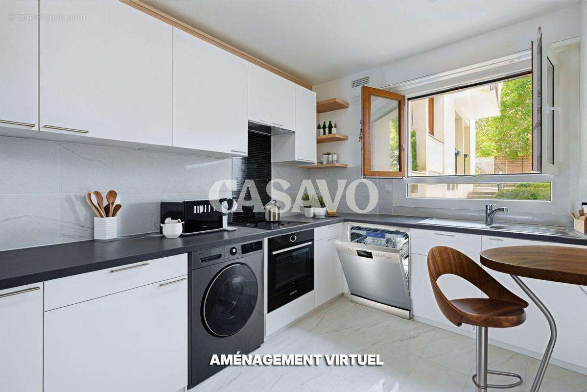 Appartement à SAINT-CLOUD