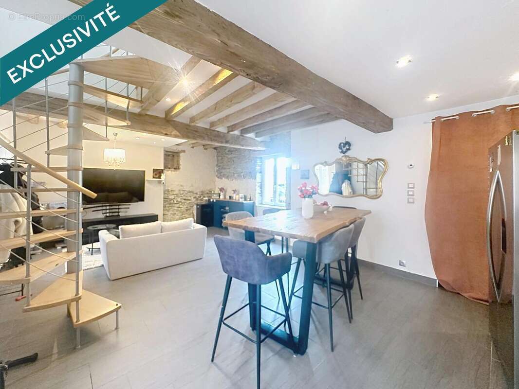 Maison 50 m² à Thorigne-D'anjou  - photo 2